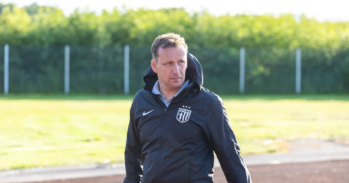 Flora vääratas Narvas. Peatreener Vassiljev: siit oli võimalik rohkem saada