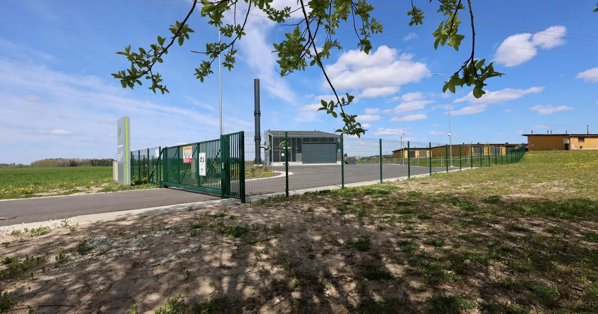 N.R. Energy selgitab, mis Märjal juhtus