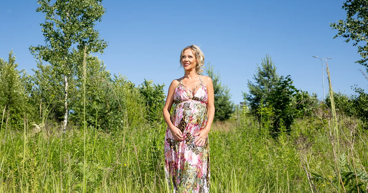 ÕNNESOOVID ⟩ Teletäht Eda-Liis Kann sai neljanda lapse