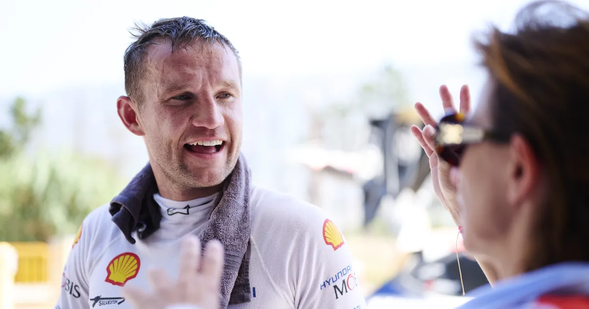 VIDEO ⟩ Martin Järveoja: punktiseis ei ole nii hull, saame edasi võidelda