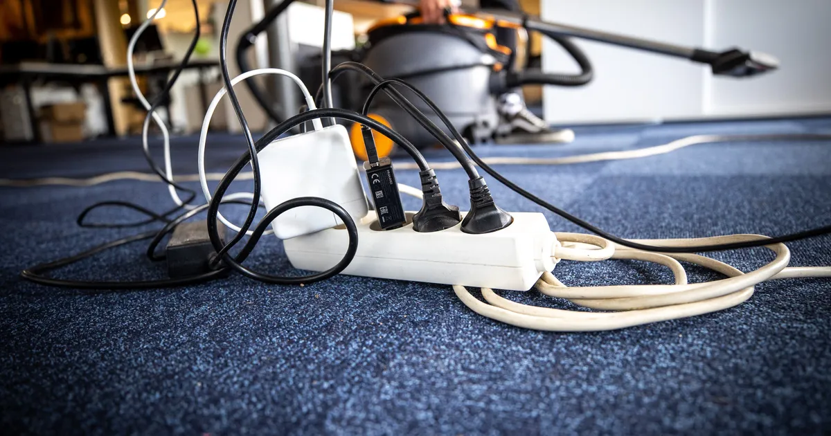 Üks väike tähelepanematus võib jätta juba päevaks elektrita