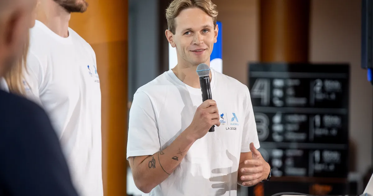 KREGOR ZIRK ⟩ Jaan Martinson, miks sa sülitad Eesti tippsportlastele näkku?