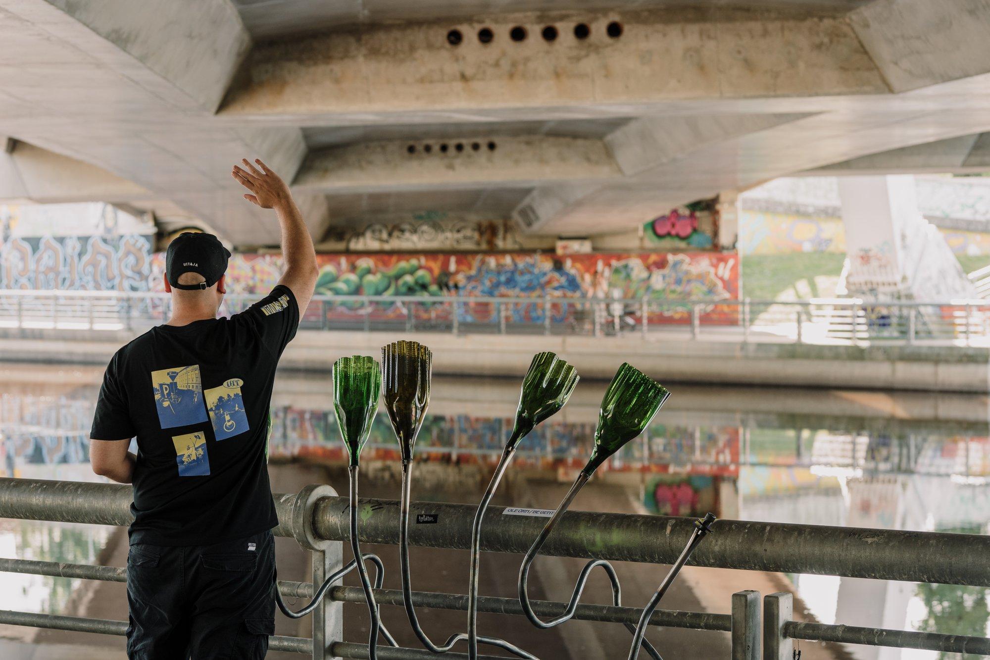 UITi REPORTAAŽ | Laulev hurtsik, kullimäng hulludega ja inimkeegel