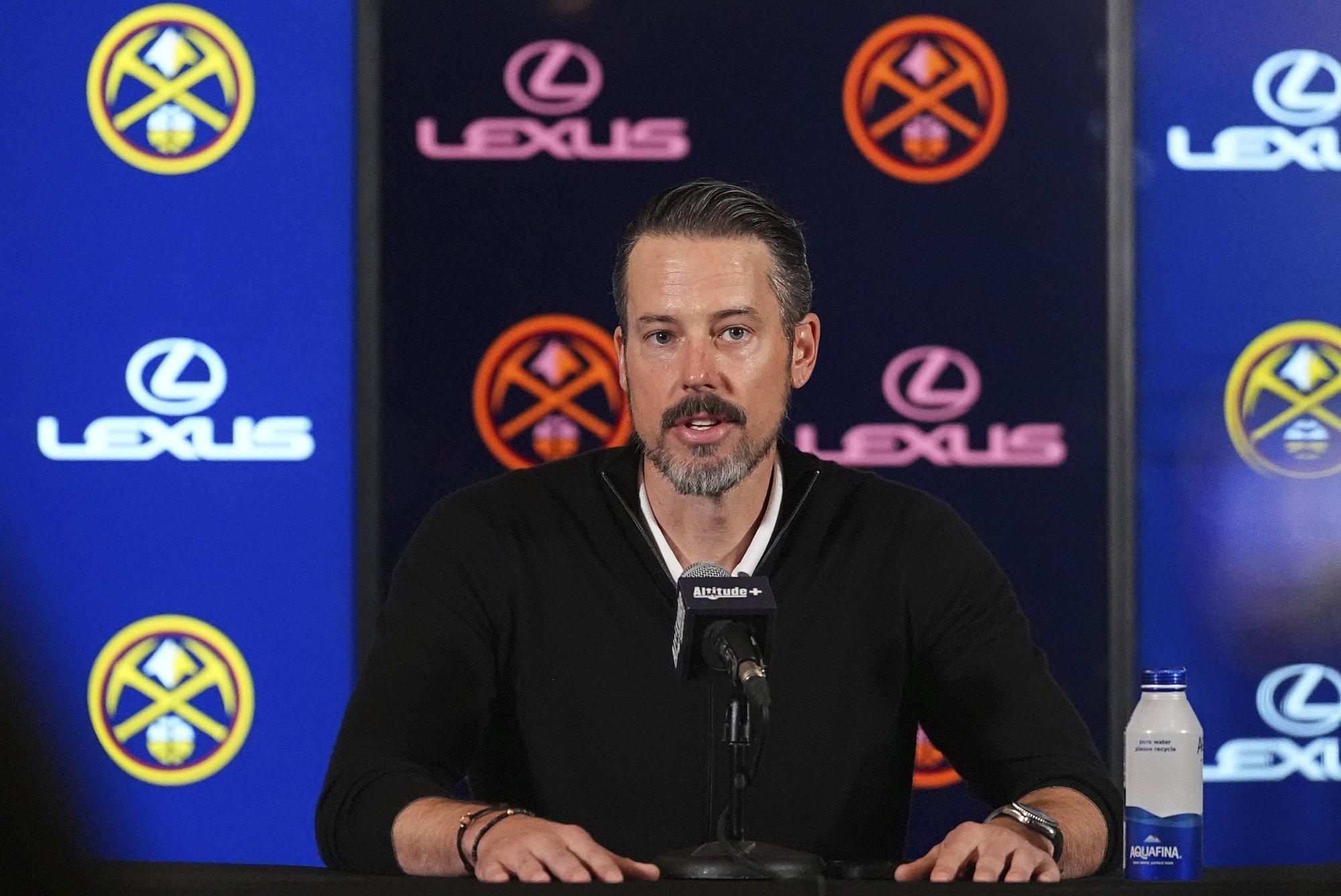 Denver Nuggetsi omanik sõitis Jokicit vaatama