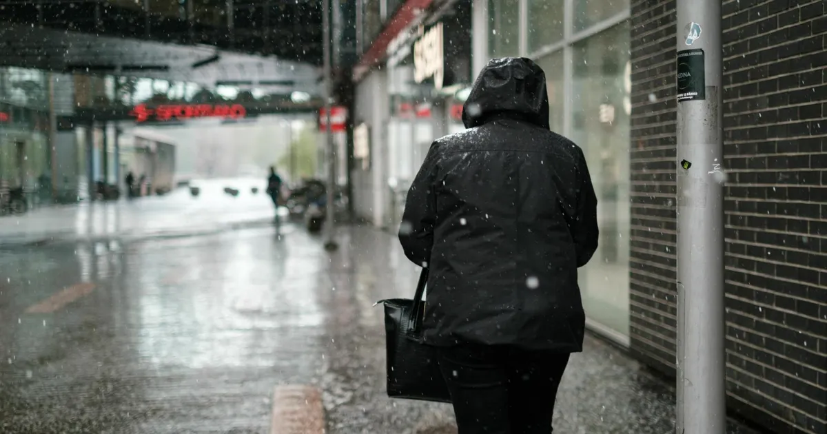 Keskkonnaagentuur andis terve rea heitliku ilma hoiatusi