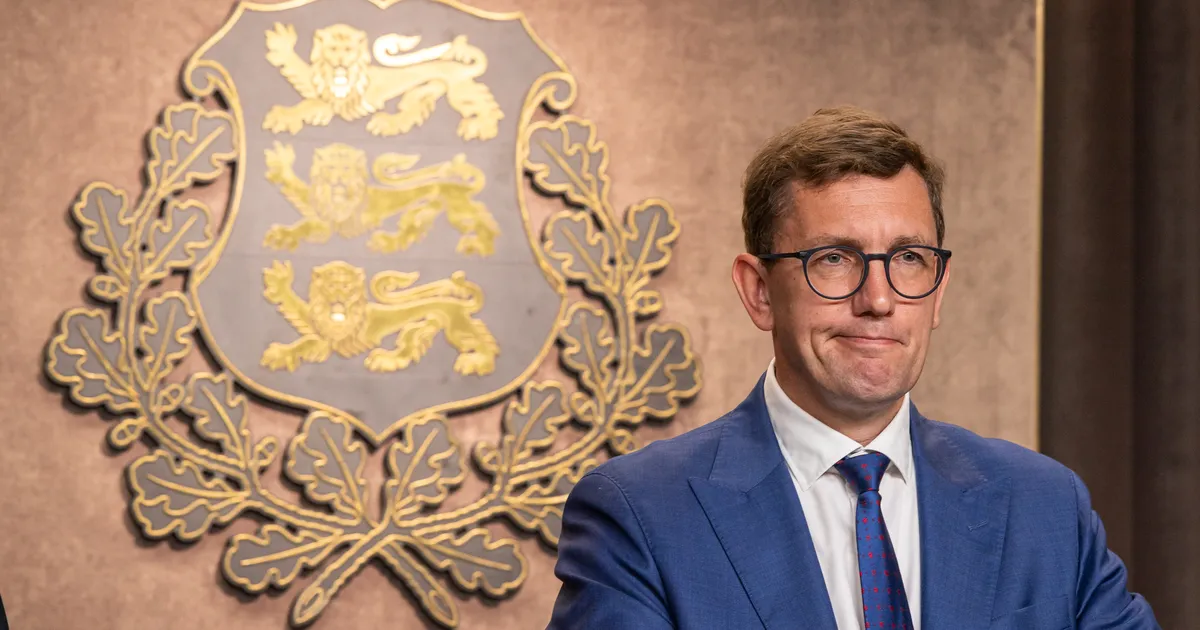 Peaministri sõnul määrab tulumaksutõusu saatuse peagi ilmuv majandusprognoos