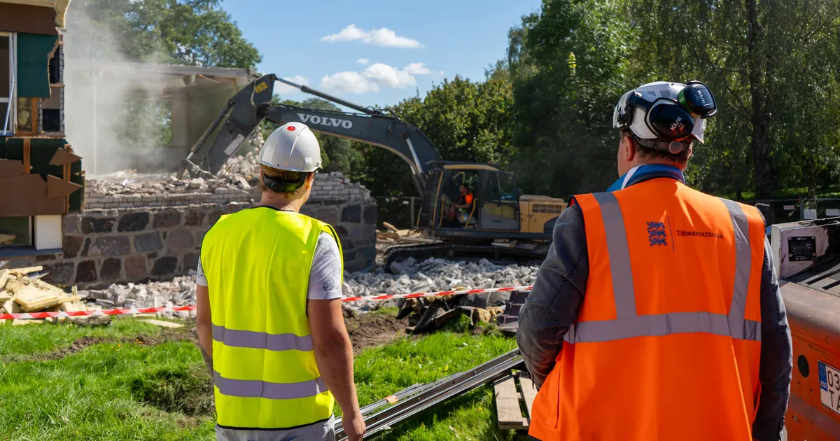 Töötervishoiuarsti otsus võib tuua töökaotuse