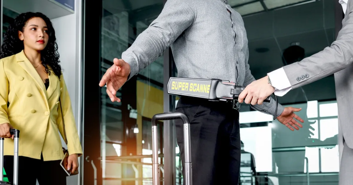 See koht su kehal saab lennujaama turvakontrollis kõige rohkem tähelepanu