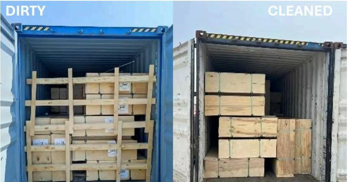 Maksu- ja tolliamet avastas tänavu üle 100 Vene-kahtlusega puidusaadetise