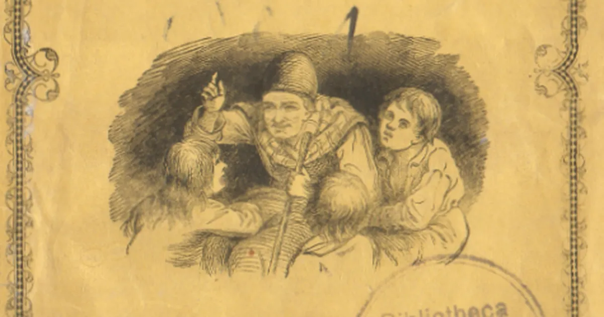 AK KIRJANDUSKOOL ⟩ Ennemuistsed jutud juhatas sisse väike vihk