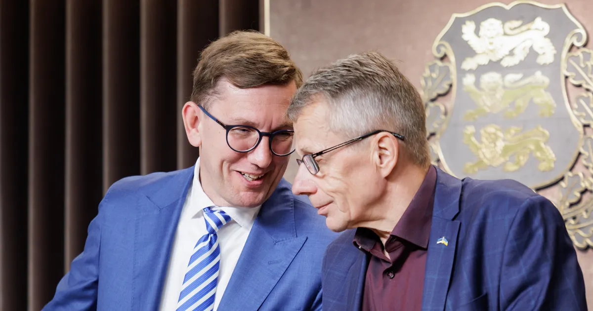 Uue eelarve kulud kasvavad tuludest miljardi võrra kiiremini. Kokku on miinus kaks miljardit