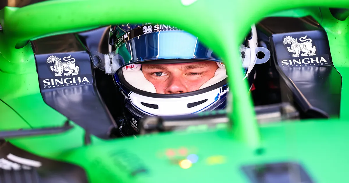 BLOGI ⟩ Paul Aroni esimene vabatreening Ungari GP-l jäi pooleli. «Palun vabandust, Paul.»