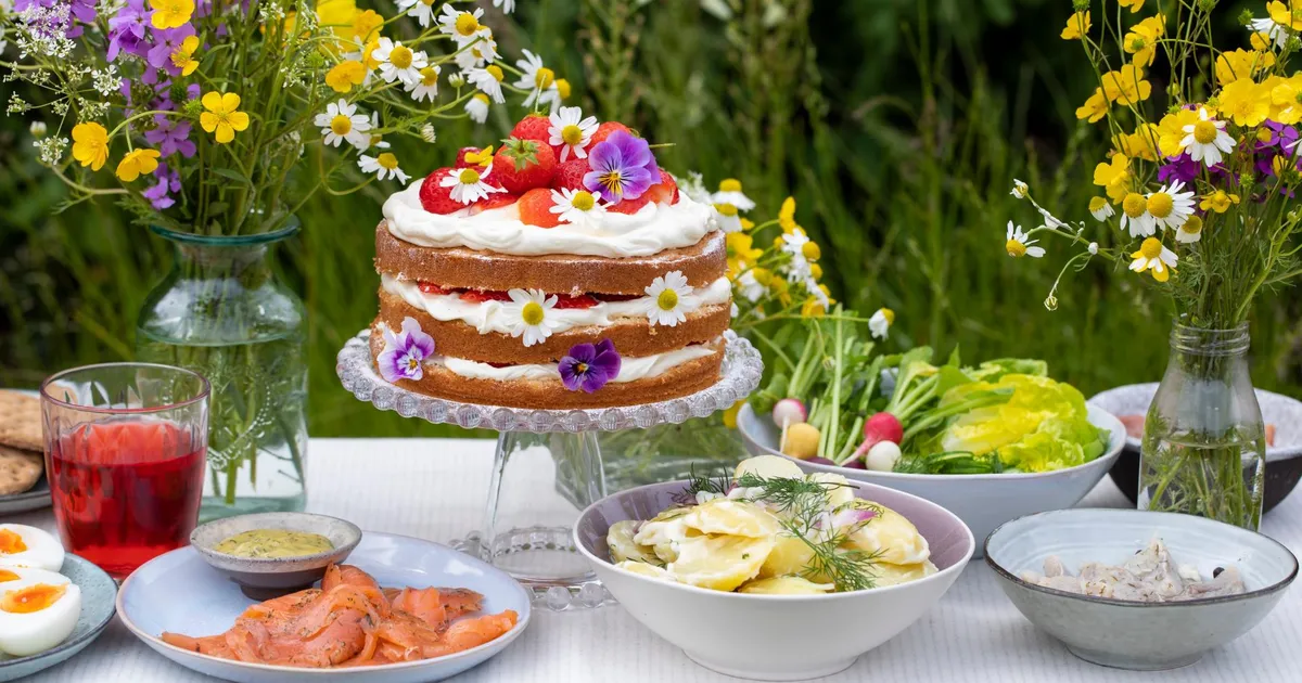 NÄDALA RETSEPTID ⟩ Kuidas maitseb heeringas Rootsi moodi?