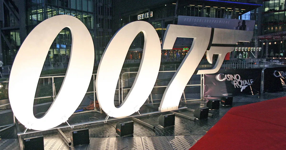 007 NAASEB ⟩ Järgmise Bondi-filmi kohta avalikustati veel üks suur uudis