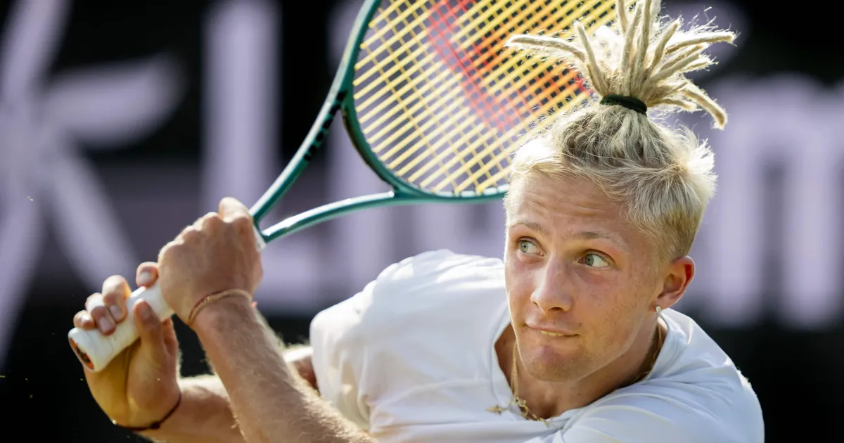 Lajal kaotas matši, mis peatati vihma tõttu kolm korda