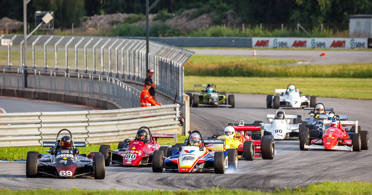 JÄRELVAADATAV ⟩ Feltcar Estonian Grand Prix 2025 teine päev