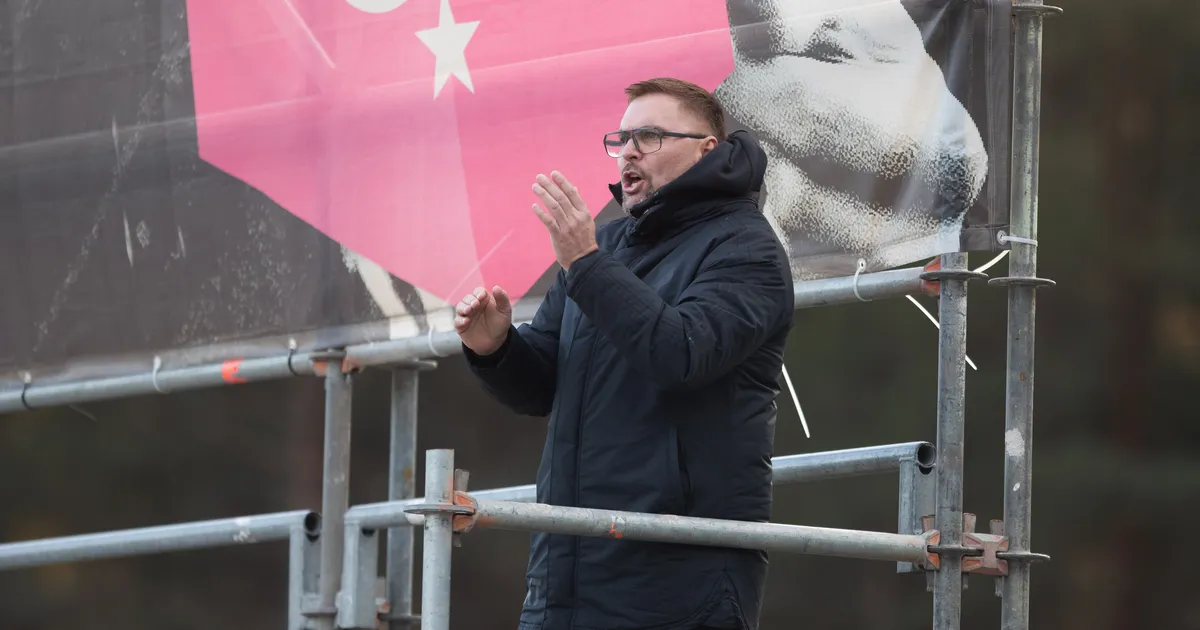 INTERVJUU ⟩ Nõmme Kalju president Tehva: Eesti klubid kaotavad euromänge juba riietusruumis