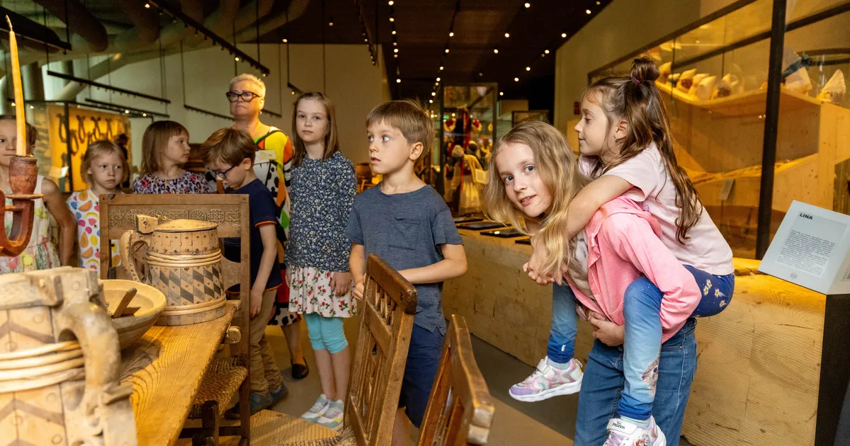 Kaugel kasvavad väiksed eestlased tugevdasid sidet kodumaaga