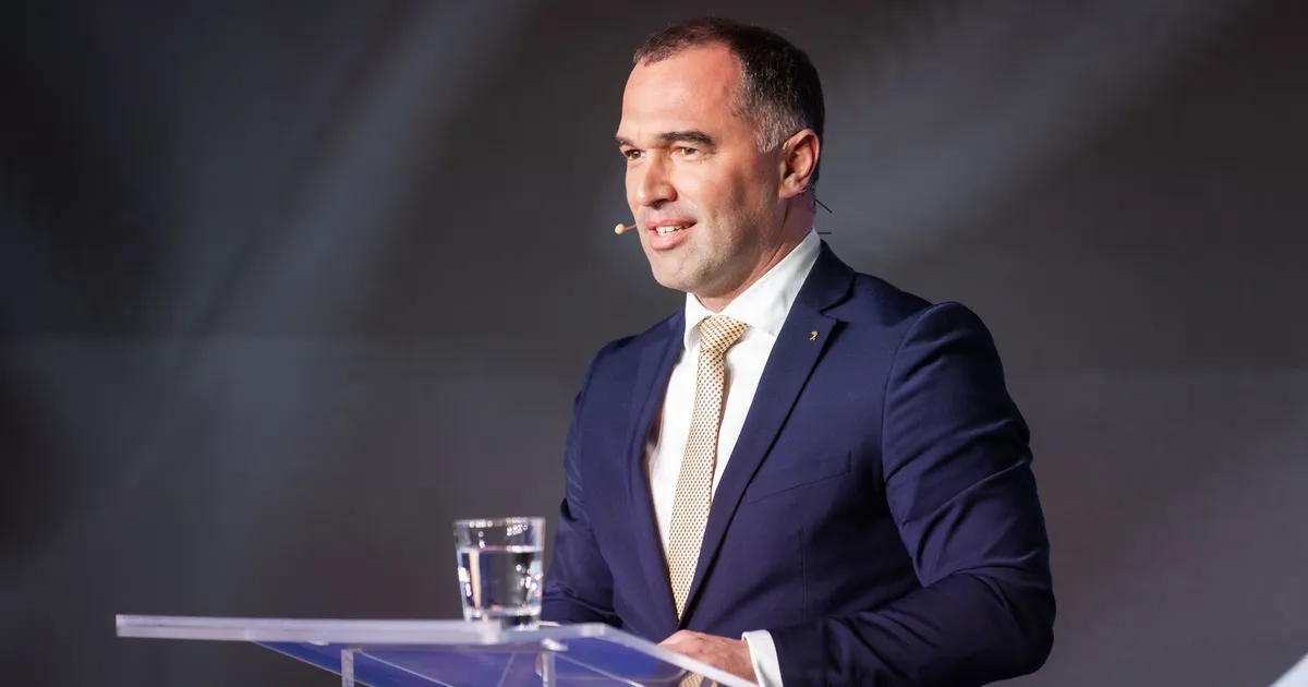 Reformierakonna peasekretär paneb ameti maha