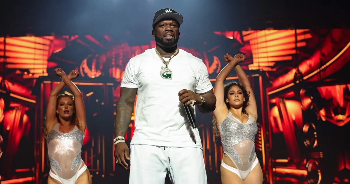 MEELESPEA ⟩ Kuulikindel 50 Cent peagi lauluväljakul: mida tuleks teada enne suurt kontserti?