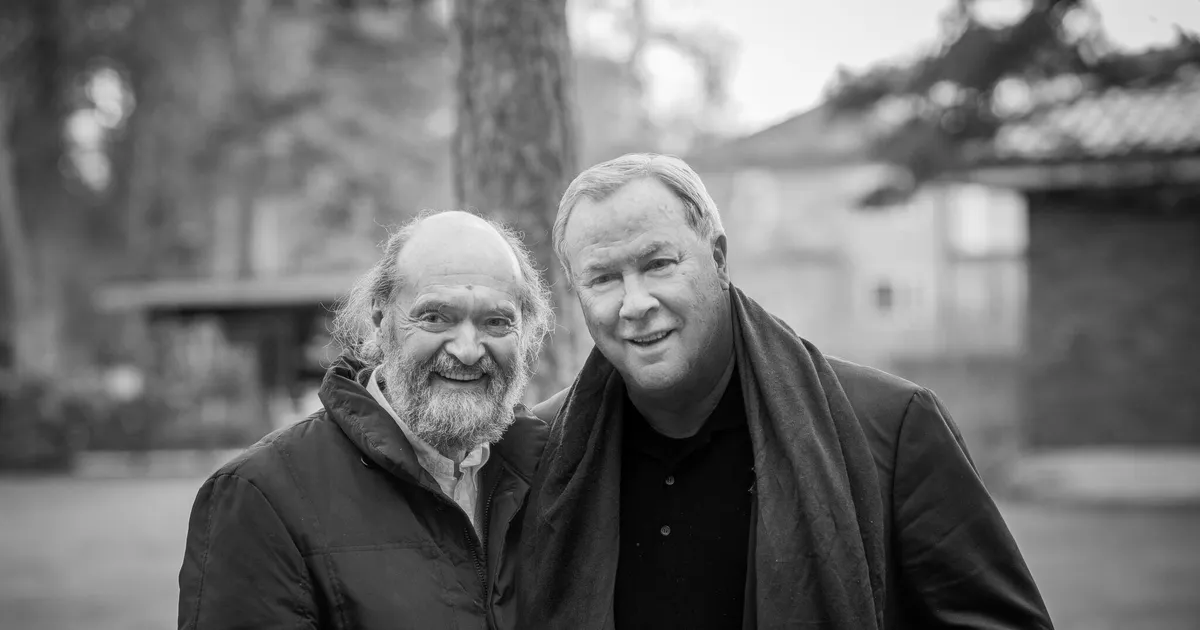 Arvo Pärt mälestab oma sugulashinge, legendaarset lavastajat ja kunstnikku Robert Wilsonit