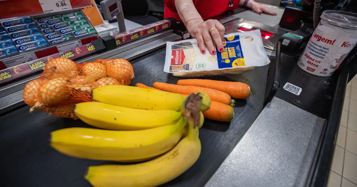 Kasutasid võimalust? Poodides on toidukaupade hinnad tõusnud rohkem, kui uus maksumäär ette nägi