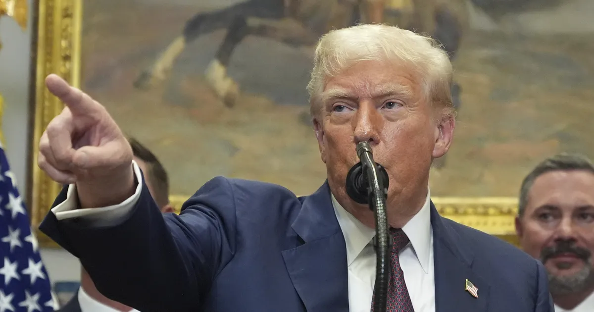 Trump: India loobub Vene nafta ostmisest