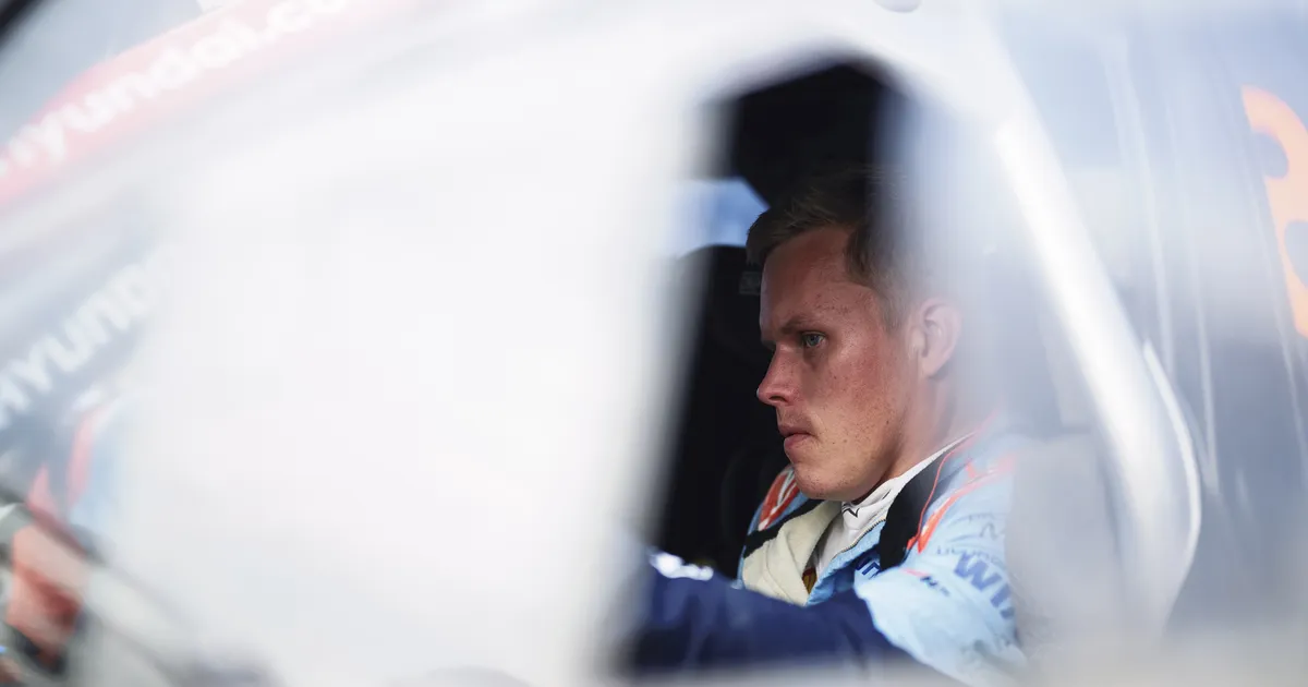 VIDEO ⟩ Tänak õnnetust Soome ralli juhtumist: peale vabandamise ei oska midagi teha