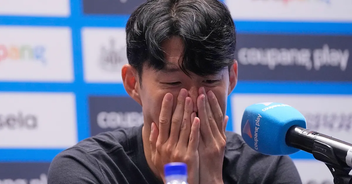 Kümne aastaga Tottenhami legendiks kerkinud korealane lahkub klubist