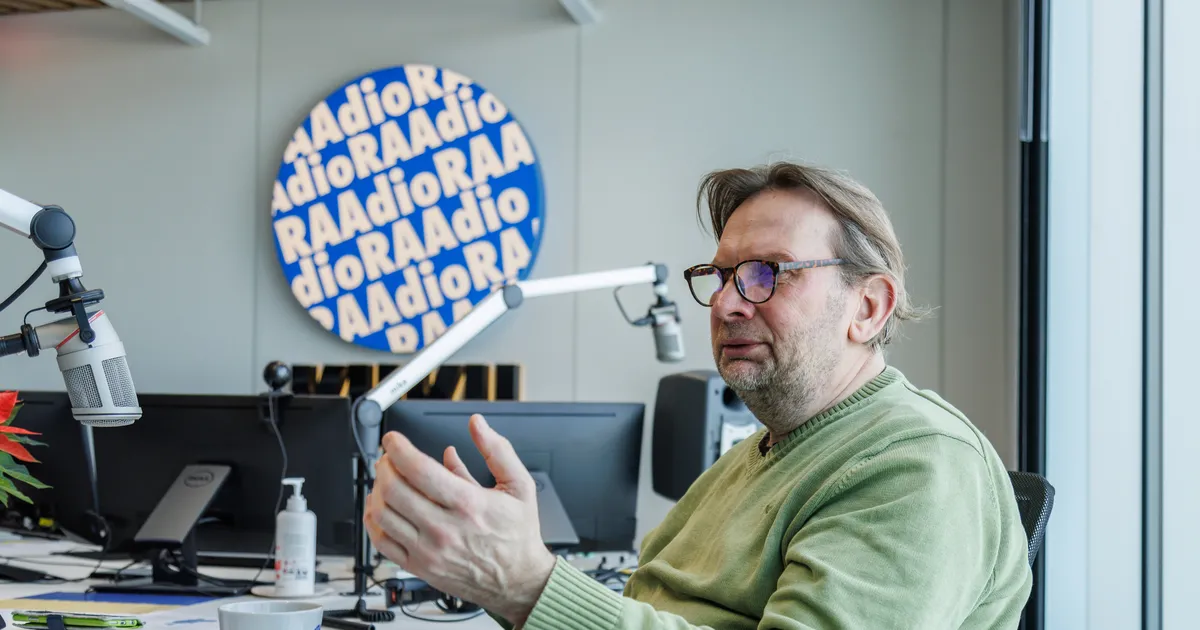 KESKPÄEVATUND ⟩ Strandberg: tuleb mõelda välja veel kummalisemaid konkureerimismudeleid