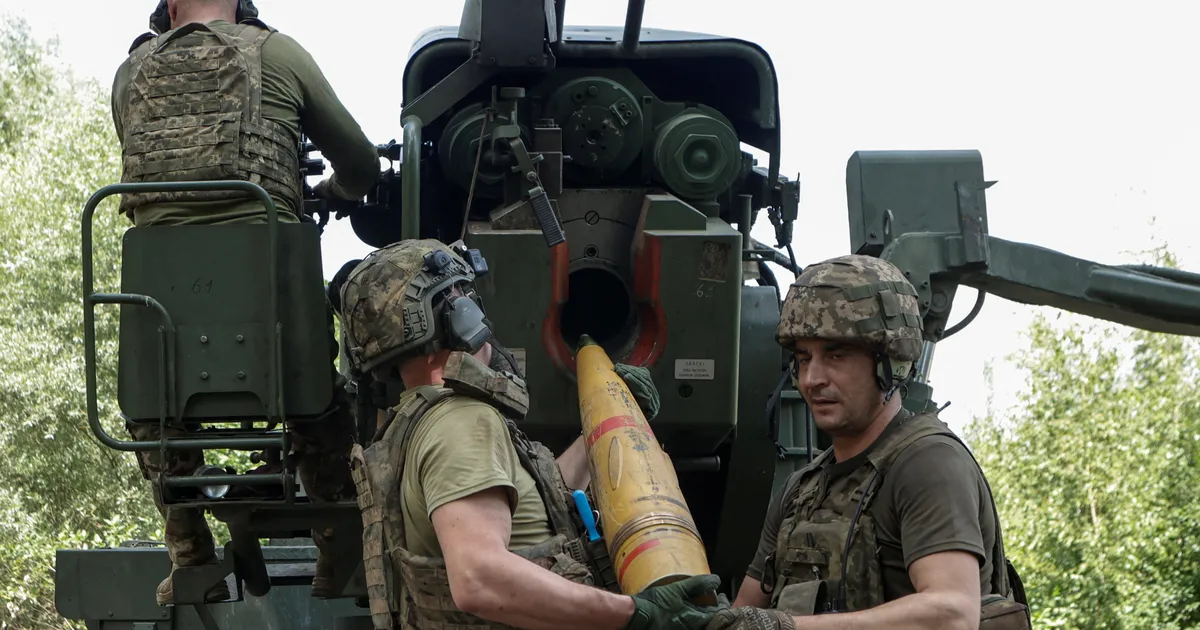 Ukraina võttis tagasi kuus Venemaa hiljuti vallutatud küla