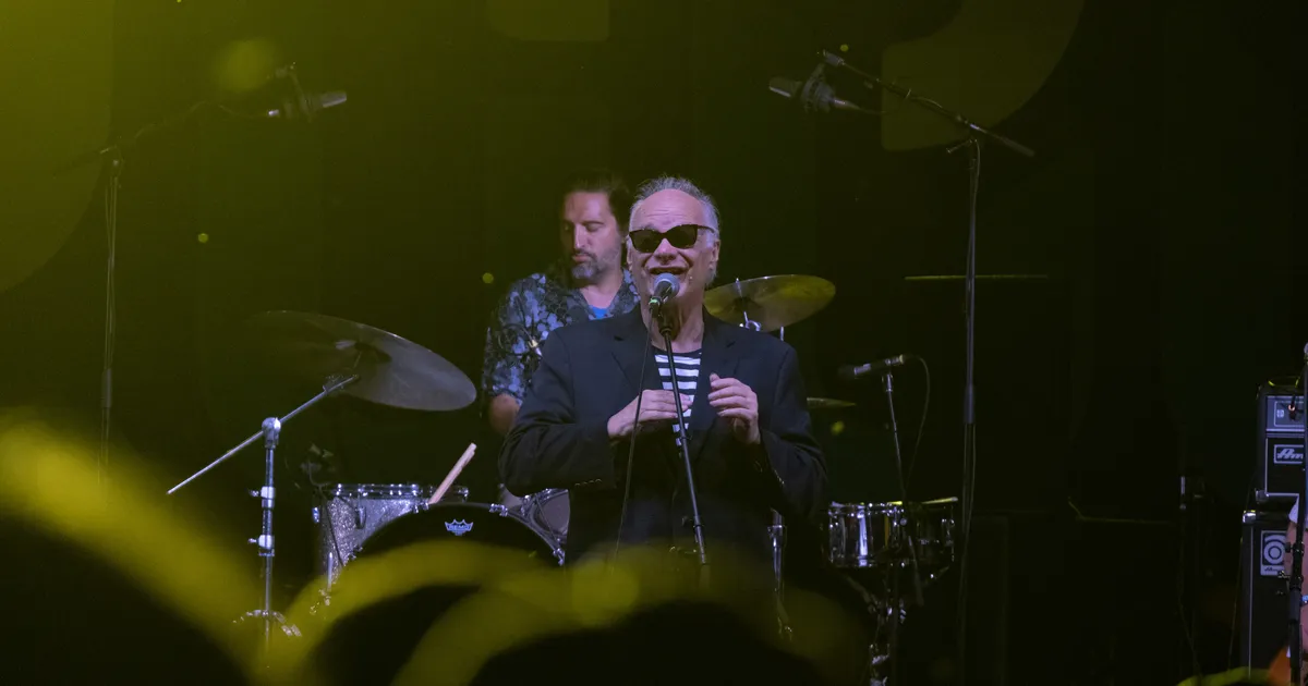 SUUR GALERII ⟩ «Sellist publikut pole isegi Ameerikas!» – Haapsalu pani bluusitähe Eestisse kolimisest unistama