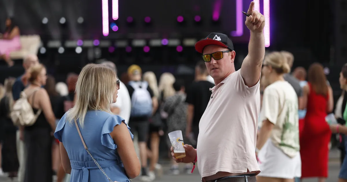 OTSEFOTOD ⟩ Õllesummer paneb täna punkti: vaata, kes on tulnud festivali viimasele päevale lustima
