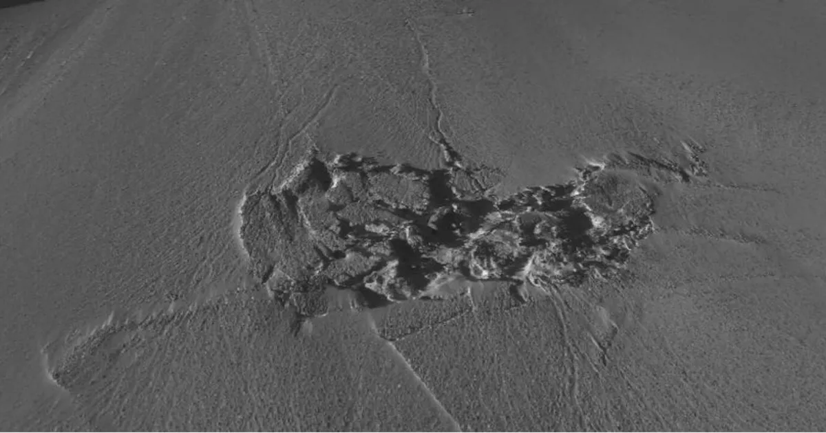 Gröönimaal paiskus 90 miljonit m³ vett ühtäkki ja märkamatult jääkihi peale – kuidas see võimalikuks sai?