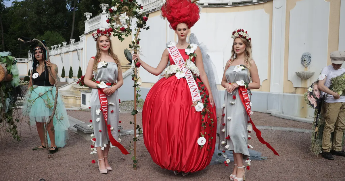 SÄRAV GALERII ⟩ Vaata, kes tulid nautima muinasjutulist Tallinna Lilleballi