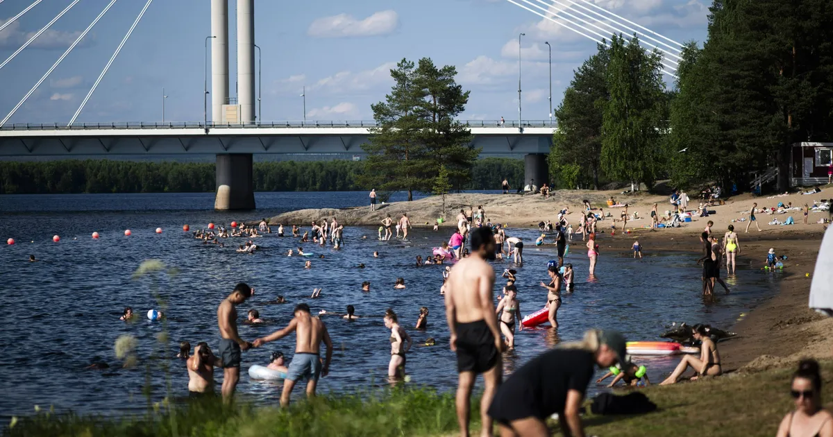 Soome uppumissurmad ei näi lõppevat