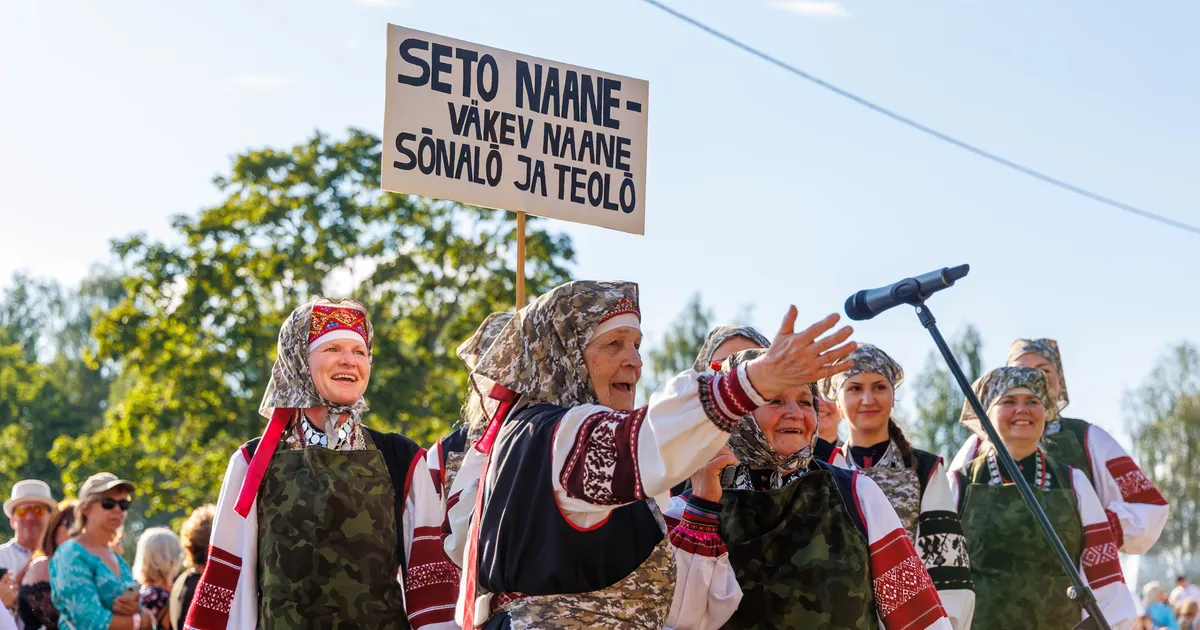 BORIS KIRT ⟩ Seto Kuningriik võiks olla eeskujuks Eestile