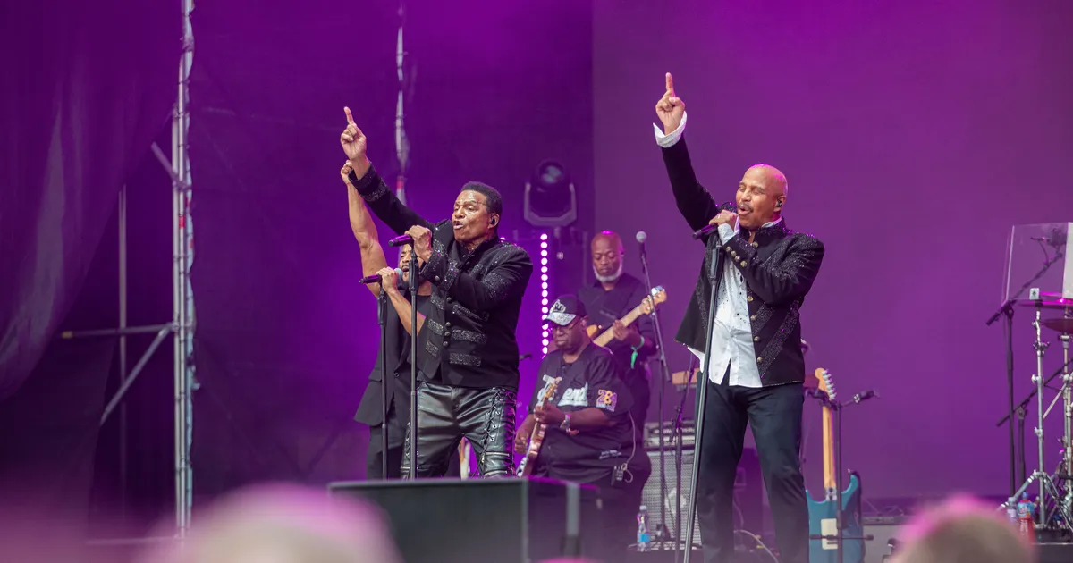 REPORTAAŽ ⟩ Neli päeva Õllesummerit: «Lõpuks bänd, kes mõistab koreograafiat»