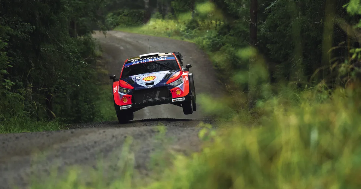 ELU25 ⟩ Archibald Kald: hele ja valus laks motospordihuvilistele