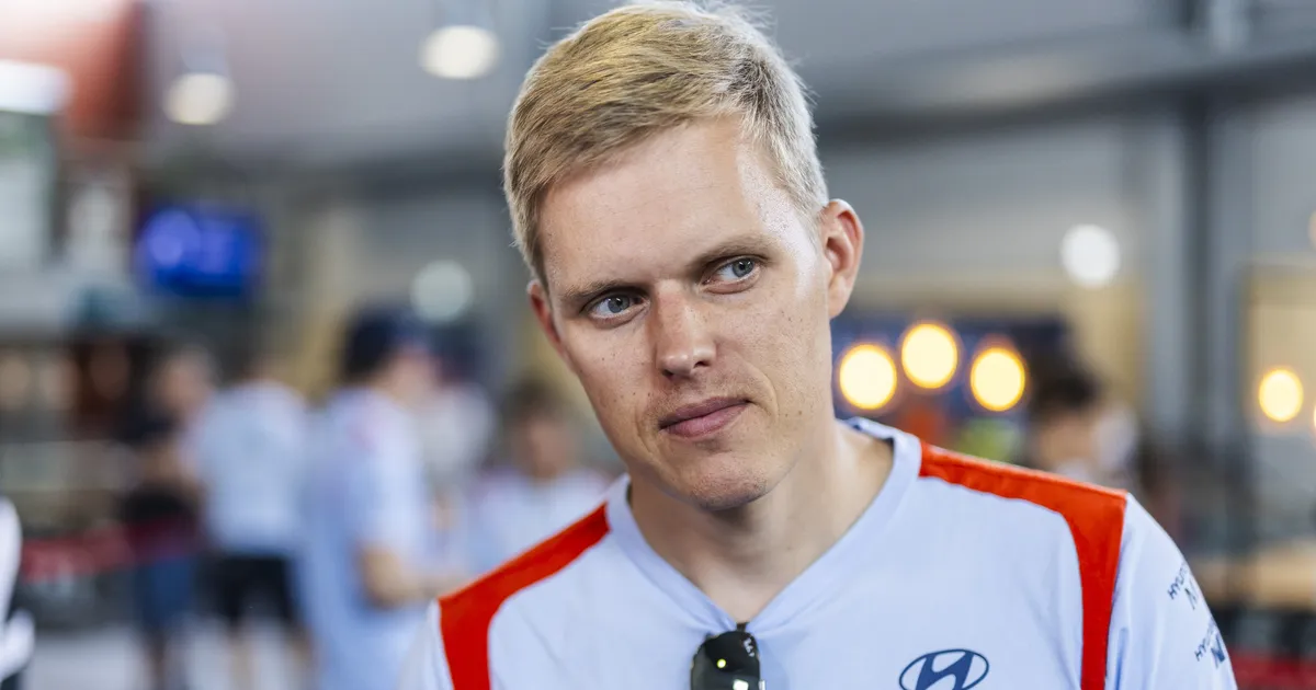 VIDEO ⟩ Õnnetut Soome seeriat jätkanud Tänak: halvast nädalavahetusest on palju õppida