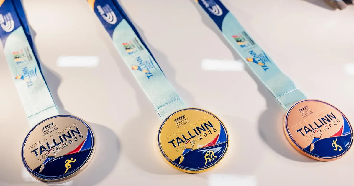 Esmaspäeval algavad Tallinnas laste olümpiamängud