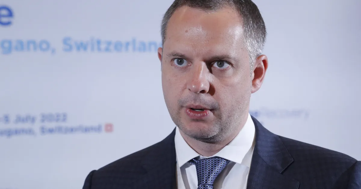 KORRUPTSIOONITÜLI JUUR ⟩ Saksa politsei otsis läbi Zelenskõi kantselei endise asejuhi elamise Baierimaal