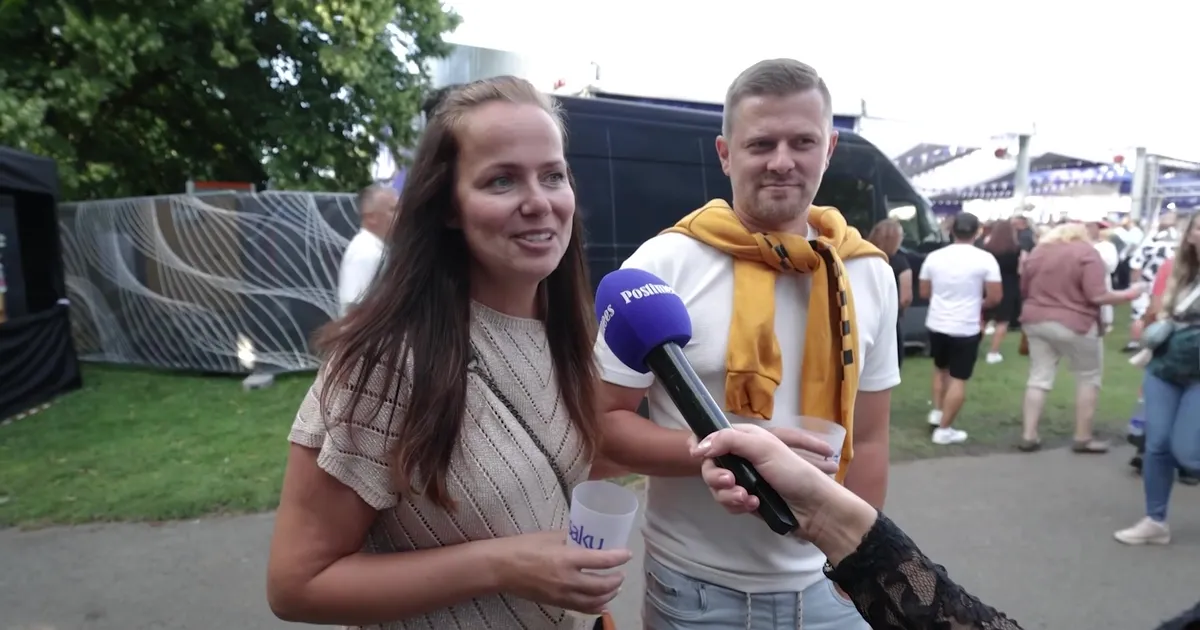 VIDEO ⟩ Romantiline Õllesummer: kallistused, suudlused ja tantsud. Epp Kärsin annab soovituse
