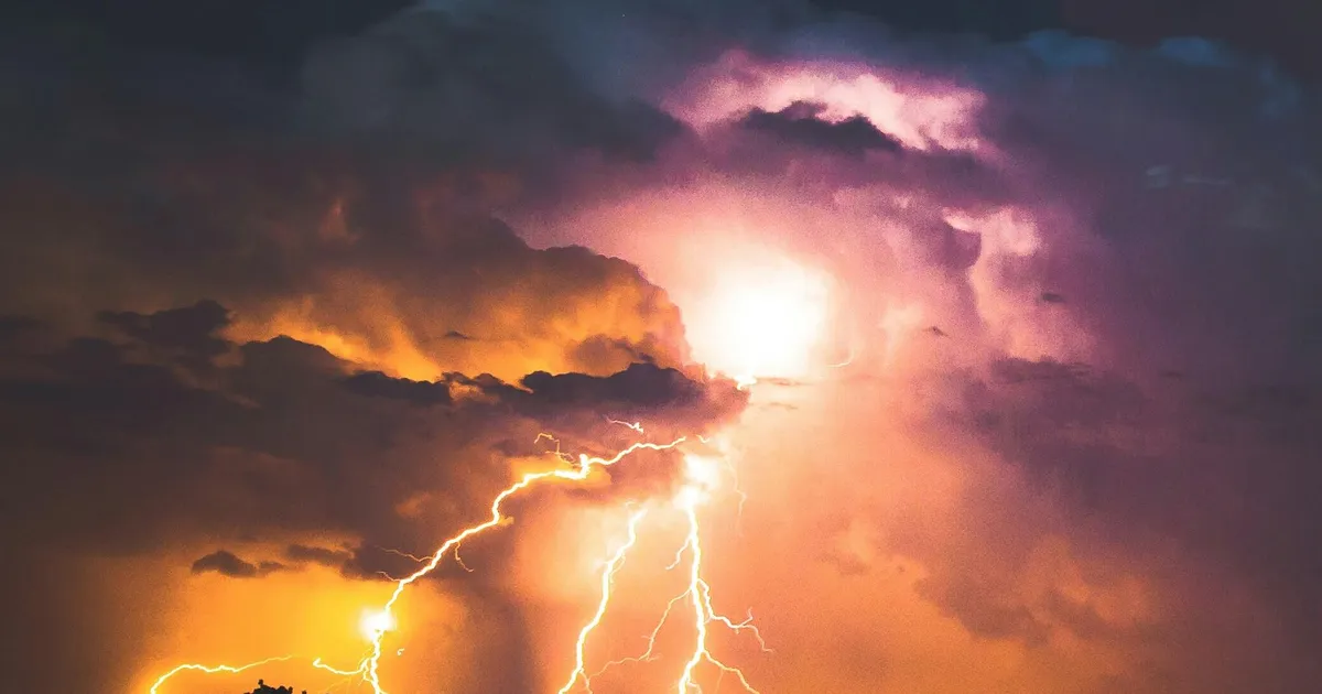 Texases registreeriti 829 km pikkune välgunool – kas see on rekord?