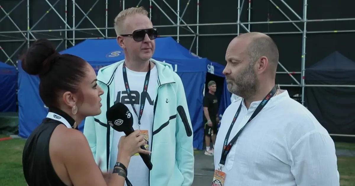 VIDEOINTERVJUU ⟩ «Alati on kellegi sünnipäev, aga head sünnipäevalaulu pole. Tehke üks!» Kuidas loodi JAMi üks suurhittidest!