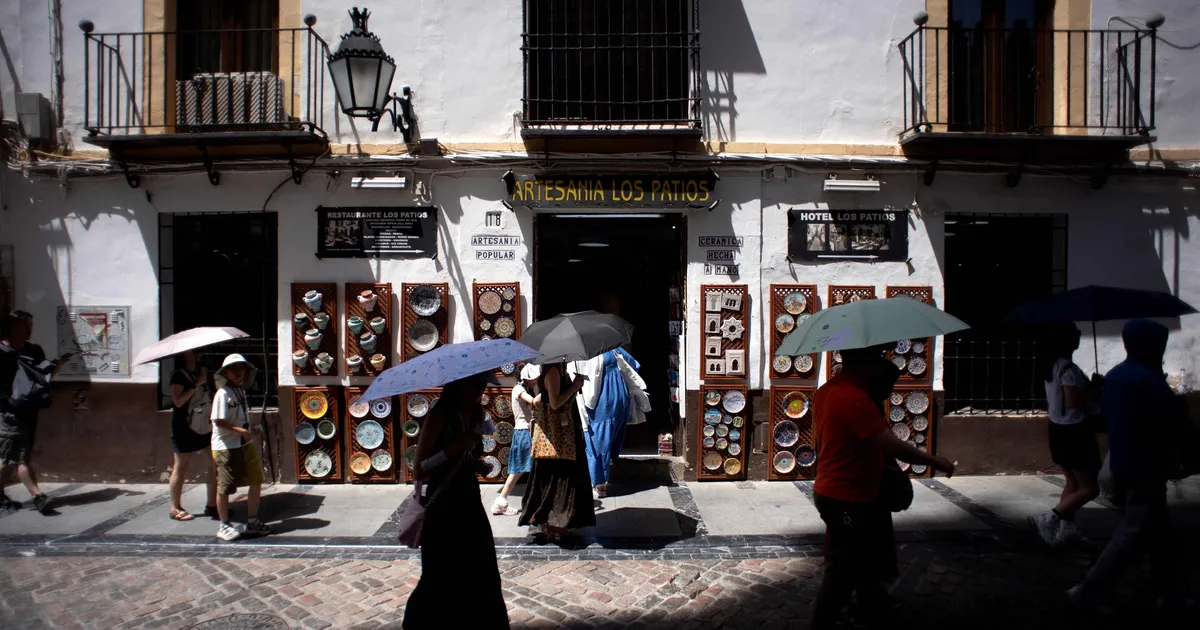Hispaaniasse ja Portugali on jõudmas uus kuumalaine