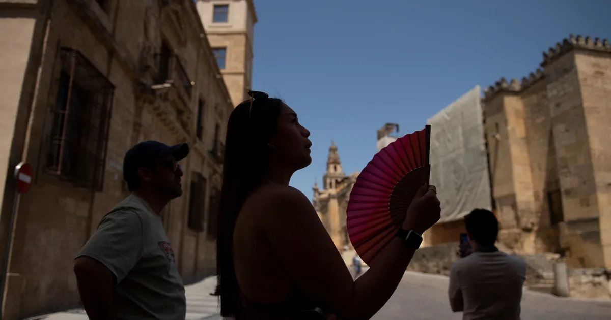 Hispaaniasse ja Portugali on jõudmas uus kuumalaine