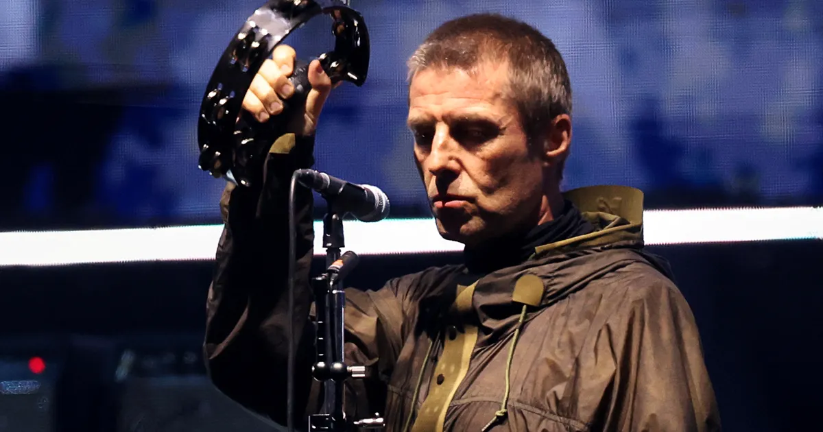 Oasise kontserdil suri traagiliselt fänn