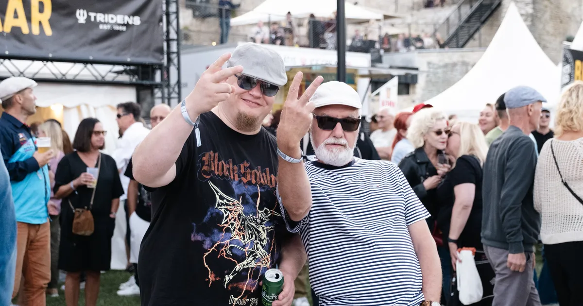 GALERII ⟩ Kaabud ja lehmapüksid! Nemad olid Augustibluusi stiilseimad festivalikülastajad