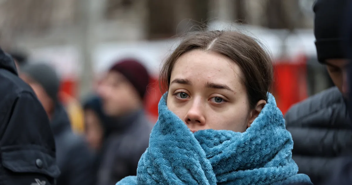 KIMMEL, HEINMAA JA HEREM UKRAINAS ⟩ Droonirünnaku korral tuleb leida sobiv varjend või kelder